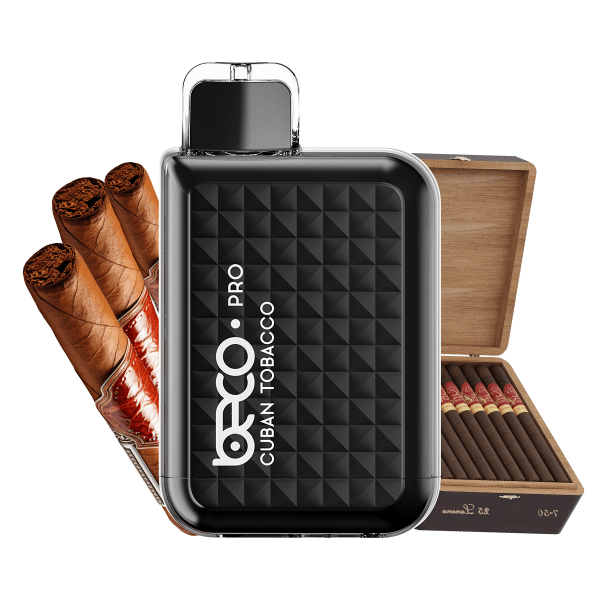 BECO PRO - CUBA TOBACCO