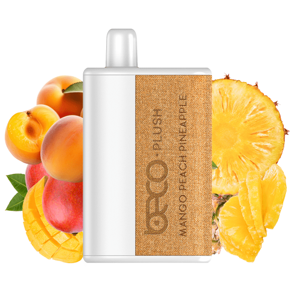 BECO PLUSH - MANGO PEACH PINEAPPLE