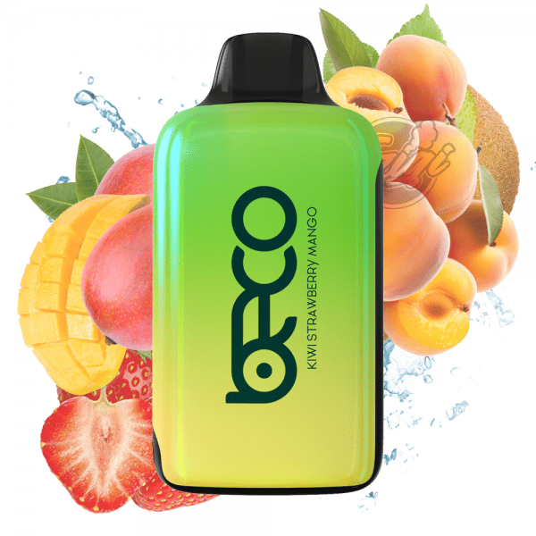 BECO HOLO - KIWI STRAWBERRY MANGO