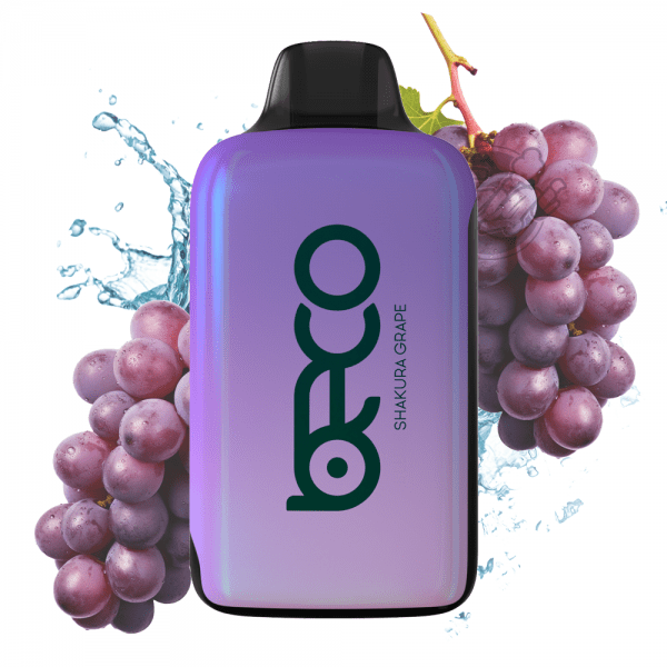 BECO HOLO - SAKURA GRAPE