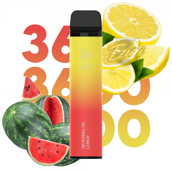 ELF BAR 3600 - WATERMELON LEMON