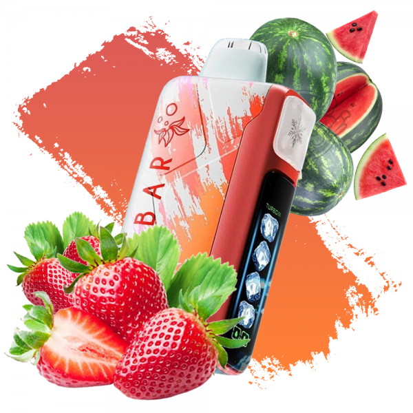 ELF BAR ICE KING - STRAWBERRY WATERMELON