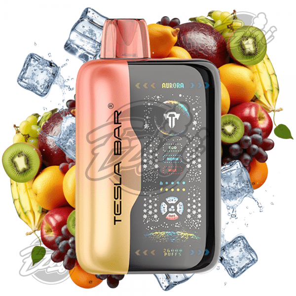 TESLA BAR XT26000 ICE CONTROL - TROPICAL RAMBO