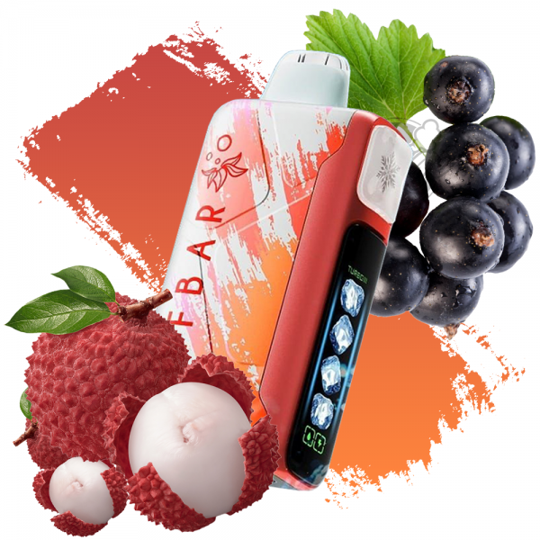 ELF BAR ICE KING - RIBENA LYCHEE