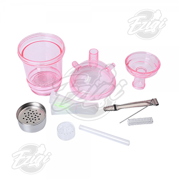 VIZIPIPA KÉSZLET - JNR MEGA SHISHA HOOKAH - Image 2
